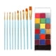 thumbnail image 4 of Face Body Paint Makeup Paletas De Pintura Para Adultos Disfraces Christmas Blue, 4 of 5