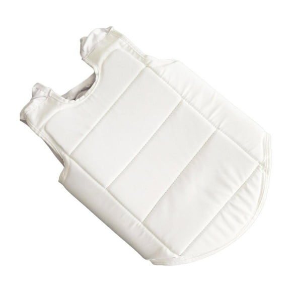 Karate Peto Guard Sanda Deportes Boxeo Pecho Niños Y Adultos Protección Corporal XS
