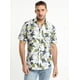 thumbnail image 2 of Guayabera Estampada Blanco blanco 2XL, 2 of 4