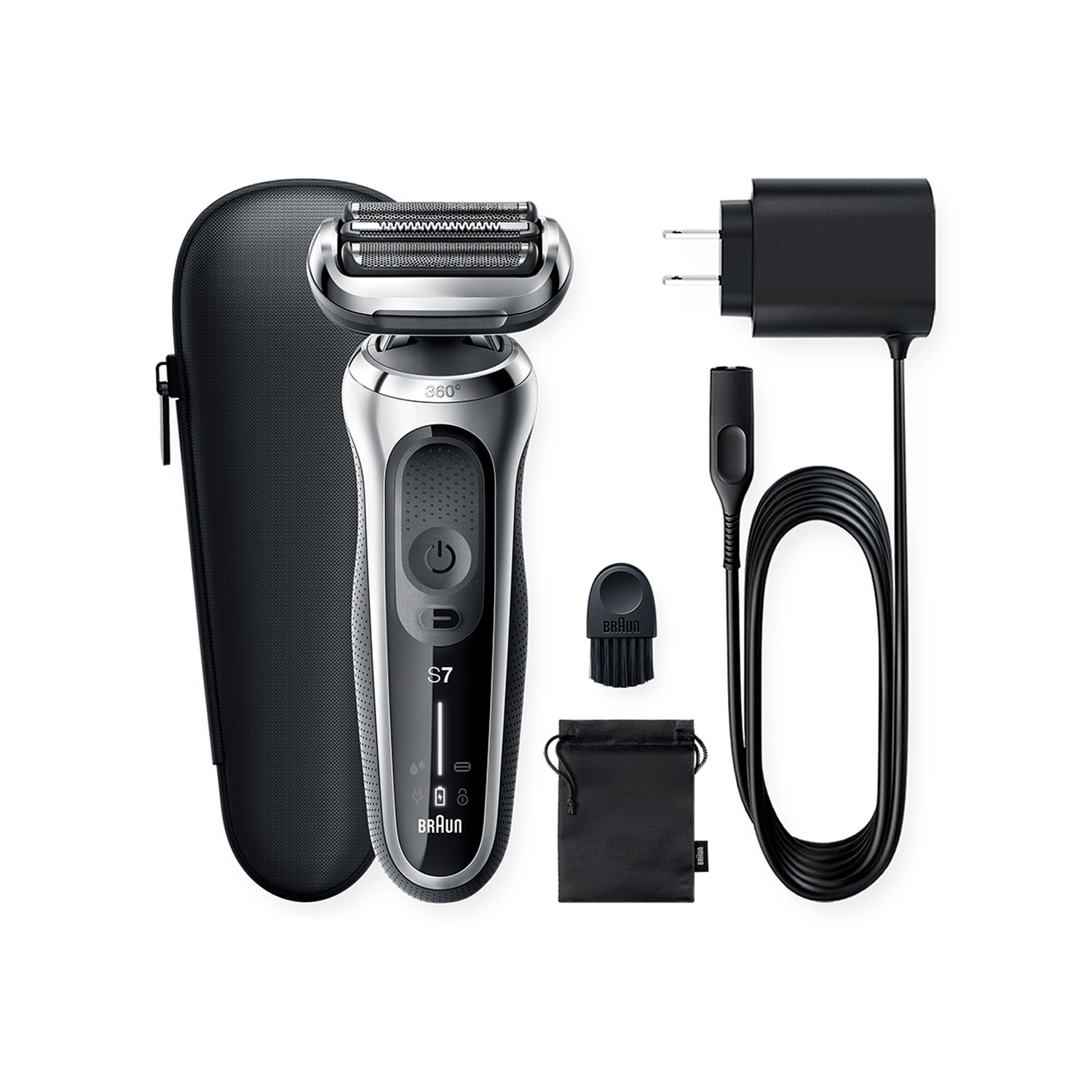 Braun - Afeitadoraserie 7, 71-s1000s