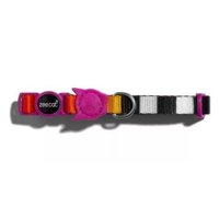 Zeecat - Collar Gato Prisma Ajustable Prisma Color Multicolor
