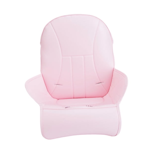 Cubierta De Silla De Comedor Para Bebés Alfombra De Silla Portátil Para Niños Niños Niños Rosa