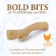 thumbnail image 3 of Masticable Nylabone Gourmet Style Stick para cachorros de pollo, 3 of 8