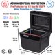 thumbnail image 3 of Safe SentrySafe FHW40300, resistente al agua y al fuego, 18 litros, 3 of 6