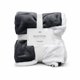 thumbnail image 1 of Manta Martiné Flannel Sherpa 127x152 cm Gris oscuro, 1 of 3