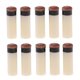 thumbnail image 2 of Puntas de billar de 10 piezas para billar Slip-on Pool Snooker Stick Férulas 10 mm 10 mm, 2 of 5