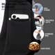 thumbnail image 3 of ARZQUT Dog and Cats Carrier Sling, Small Pet Carrier with Storage Pocket, 3 of 3