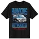 thumbnail image 1 of Camiseta Stranger Things 5 Hawkins Hitmaker Van, 1 of 3