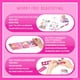 thumbnail image 2 of Set de Maquillaje Townley Girl Barbie con Uñas, Labios, Ojos, Mejillas y Cabello, 2 of 5