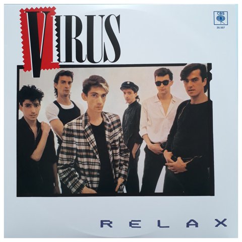 Hitway Music - Virus - Relax | Vinilo