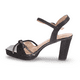 thumbnail image 4 of Sandalia Fiesta Negro Andarina, 4 of 5