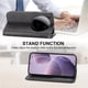 thumbnail image 5 of Funda Flip FOXDOCK para Xiaomi 15 Ultra , Estilo Billetera con Diseño Rombo, Correa de Mano y Soporte, Uso Diario, 5 of 6