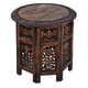 thumbnail image 2 of Mesa decorativa plegable TUP THE URBAN PORT, madera de mango, 45 cm, 2 of 9
