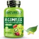 thumbnail image 1 of Suplemento de complejo de vitamina B NATURELO 120 cápsulas, 1 of 3