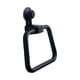 thumbnail image 2 of Soporte Para Toallas, Toallero, Ventosa, Anillos Para Toallas, Para Cocina, Lavadero, Negro, 2 of 5