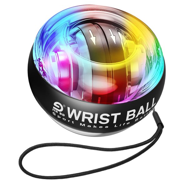Fortalecedor de muñeca Wrist Trainer Ball JIN BD con arranque automático