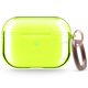 thumbnail image 1 of Funda elago transparente para AirPods Pro con mosquetón, 1 of 9