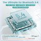 thumbnail image 2 of Audífonos de diadema TANKASE Bluetooth 1000H Impermeables, 2 of 5
