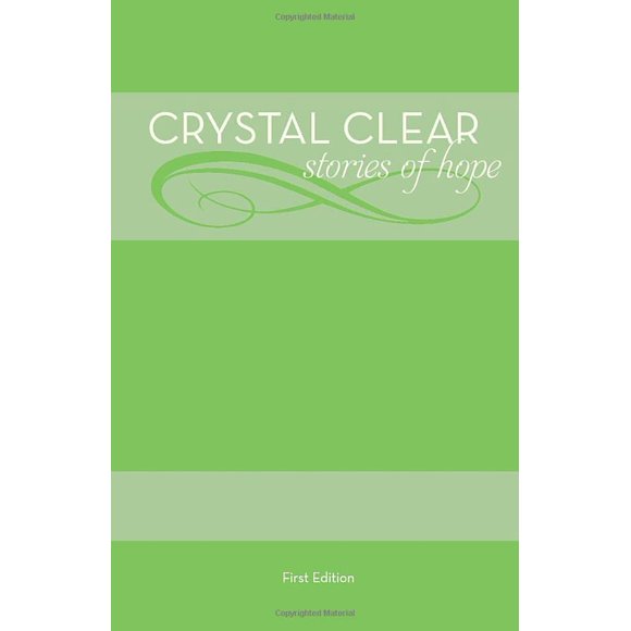 Libro UrGod Crystal Clear: Historias de Esperanza