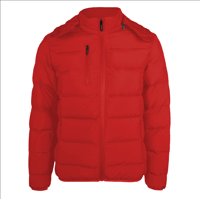 Andesland - Parka Térmica Sintética Termosellada Con Gorro Desmontable Mujer