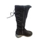 thumbnail image 2 of Bota de Invierno Mujer Larga Negro, 2 of 2