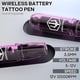 thumbnail image 3 of Kit de Tatuaje Vidattx POSEIDON Pen 2x1400mAh Power 11 Tintas, 3 of 7