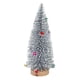 thumbnail image 4 of árbol De Navidad Artificial De Mesa, árbol De Navidad De Escritorio Para Fiesta, Festival, Bar, Plata, 15 Cm, 4 of 5