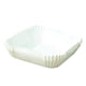 thumbnail image 3 of 50/100 Uds. De Papel Desechable Para Freidora De Aire, Antiadherente, Papel Para Hornear A Prueba De Aceite, 50 Uds., Blanco, 3 of 5
