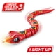 thumbnail image 2 of Juguete robótico Snake Robo Alive Slithering Series 3 Red ZURU, 2 of 8