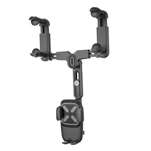 Bothyi - Soporte Para Teléfono Con Espejo Retrovisor De Coche Retráctil Para Vehículo Suv Automotriz
