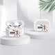thumbnail image 5 of 2001 Una Odisea del Espacio-theme AirPods Pro Earphone Case Compatible with Apple Devices Premium Flexible TPU theme Custom, 5 of 6