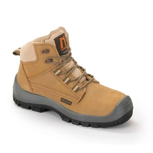 Botin De Seguridad Norseg Ng-572 Ac Beige 36