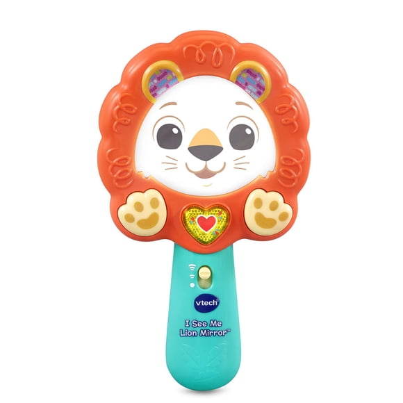 Espejo León VTech I See Me con Luz y Sonido 12-36 Meses