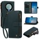 thumbnail image 3 of Funda Cartera Honor Magic5 Lite con Monedero, Verde, 3 of 6