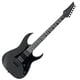 thumbnail image 1 of Guitarra Eléctrica Ibanez GRG131EX Black Flat, 1 of 4