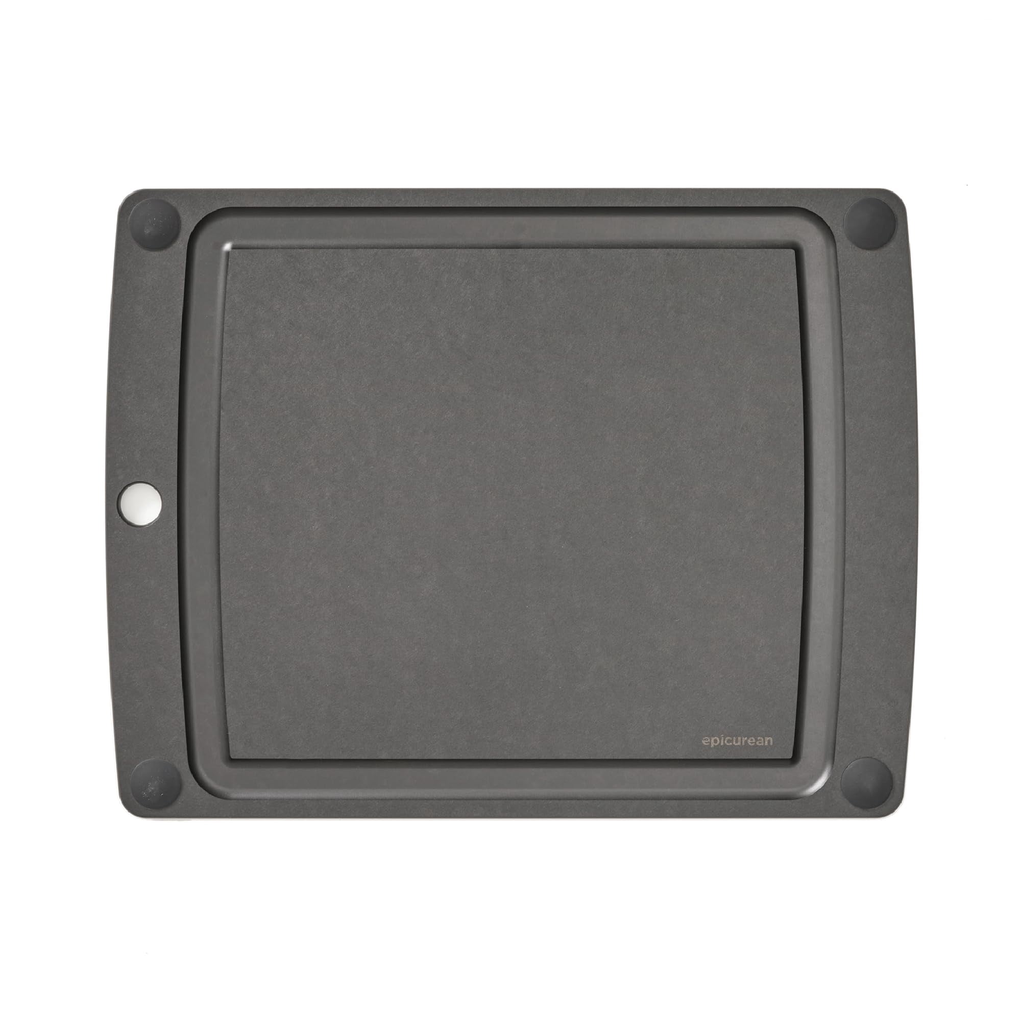 Tabla De Cortar Epicurean Todo En Uno De 14,5 X 11,25 Cm Con Patas Antideslizantes
