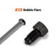 thumbnail image 3 of Capri Tools Herramienta de Flare de Doble Cabeza 3/16 pulg., realiza Flare de Burbuja ISO/DIN de 4,75 mm y Flare Doble SAE de 3/16 pulg., 3 of 8