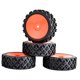 thumbnail image 3 of 1/10 1/14 1/16 1/18 Off Road RC Neumáticos Para Wltoys 144001 124018 Piezas Rojo, 3 of 5