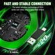 thumbnail image 2 of Auriculares gaming inalámbricos Tatybo 40 h 7.1 USB‑C, 2 of 6