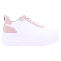 Zapatilla Mujer Chalada Memphi-10 Blanco Urbano