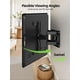 thumbnail image 4 of Soporte de pared para TV USX MOUNT ultradelgado de 37-75" con giro e inclinación, 4 of 9