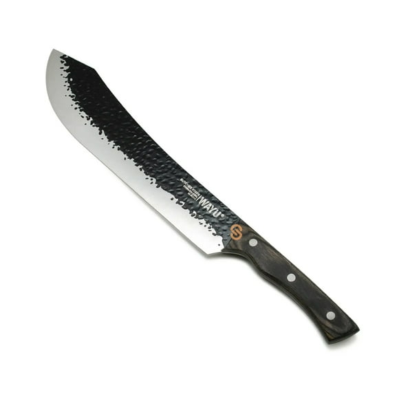 Cuchillo Hammer Butcher 10 Pulgadas Wayu - Shopyclick