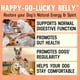 thumbnail image 3 of Suplemento Para Perros Better Dog Happy Go Lucky Belly 113 G, 3 of 9