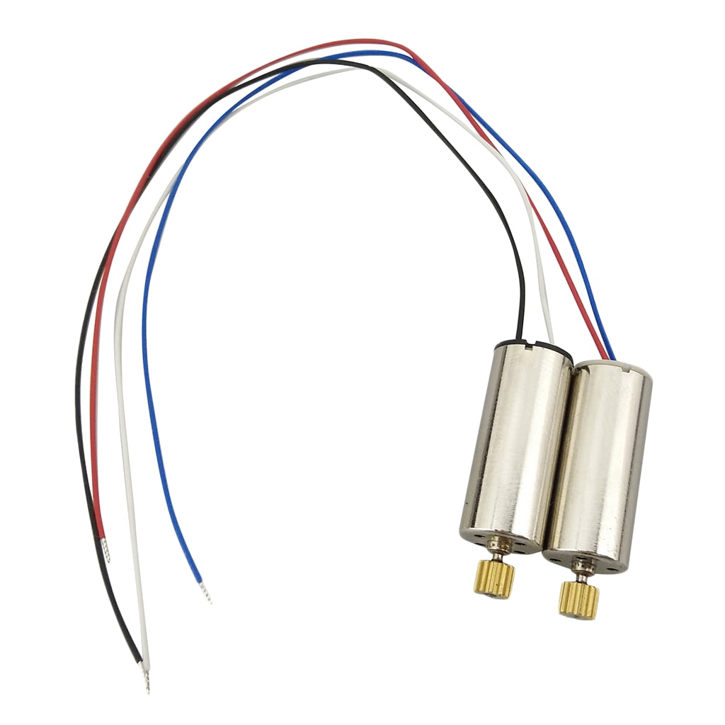 Máquina Eléctrica H502E H502S 4 Piezas De Motor Para H502E H502S H50 X4 Cw Ccw Motor Cobre Diente Fanmusic