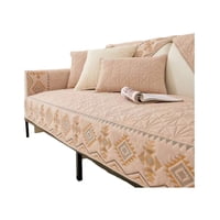 Genérica - Pack Mat Fundas Sofá 5 Piezas - Fácil De Colocar B06