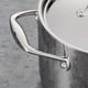 thumbnail image 4 of Olla Tramontina Signature de 7,5 L de acero inoxidable tricapa, 4 of 9