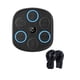 thumbnail image 4 of Máquina De Entrenamiento De Boxeo Musical Para Adultos, Objetivo De Pared De Boxeo Con Música Electrónica Con Guante De Boxeo Negro De Fibra De Carbono, 4 of 5