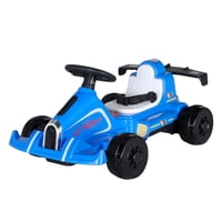 Mundo Online - Auto Eléctrico Niño Deportivo Karting Formula 1 Con Sonido Azul