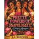thumbnail image 1 of Libro para colorear Pretty. Powerful Unapologetic Fashion Affirmation, 1 of 1