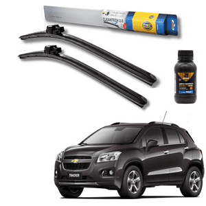 Plumillas Hella Cleantech Para Chevrolet Tracker 2013-2018